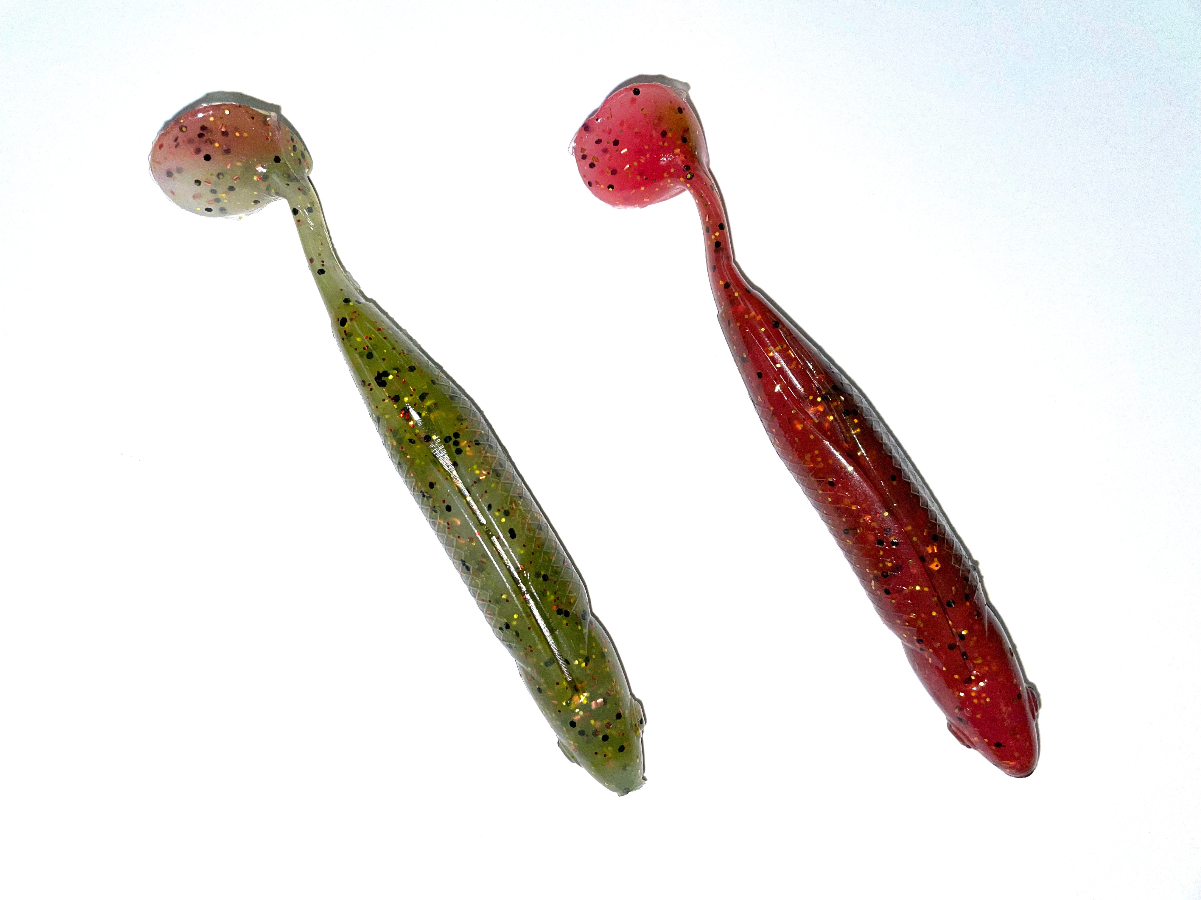 Smartbaits Color-Changing Fishing Lures – Smartbaits Inc.